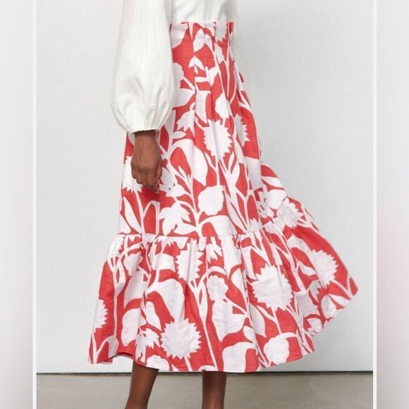 ROSHINI skirt MARA HOFFMAN ✨✨✨ - Picture 6 of 6